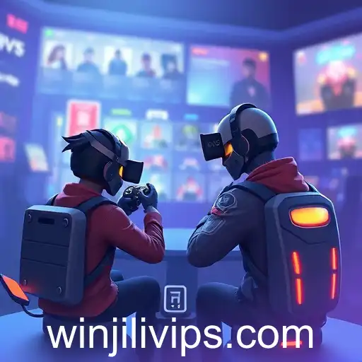 Evolution of Online Gaming Platforms