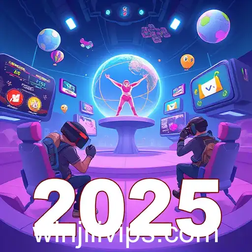Gaming Trends and Insights for 2025