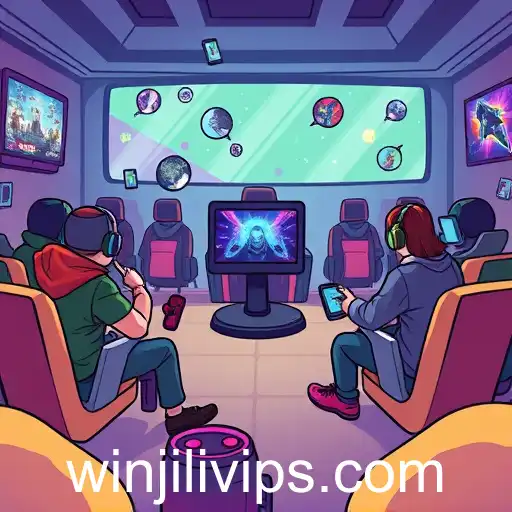 The Rise of Online Gaming Communities