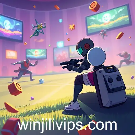 The Rise of Online Gaming with Winjili