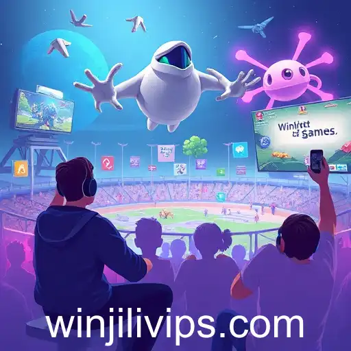 The Rise of Winjili: A New Era in Online Gaming