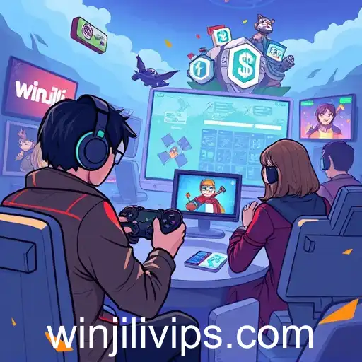 Exploring the Rise of Winjili in the Gaming World
