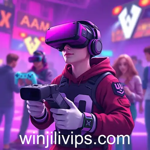 The Rise of Winjili in Online Gaming