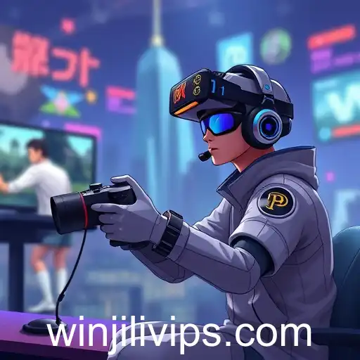 Winjili's Rise in the Gaming World