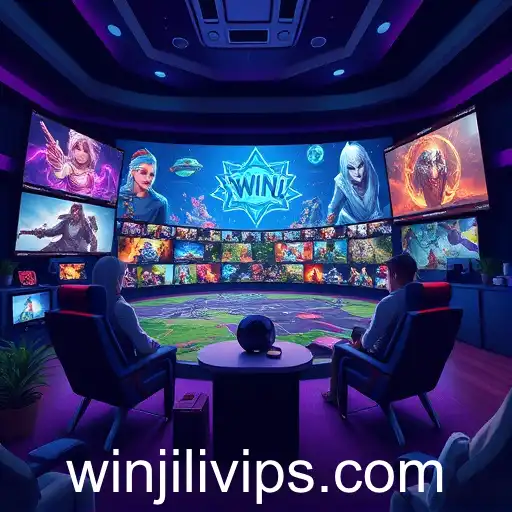 The Rise of Winjili: A Modern Gaming Revolution