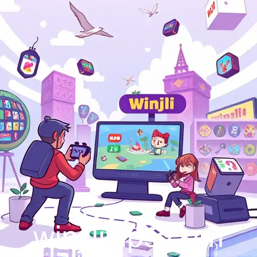 Winjili's Impact on Online Gaming Trends