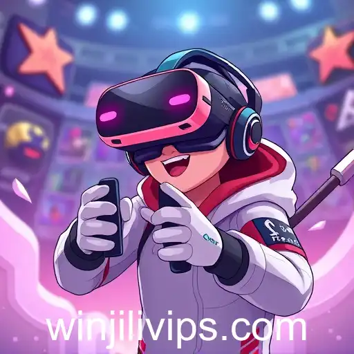 Winjili: A New Era of Online Gaming