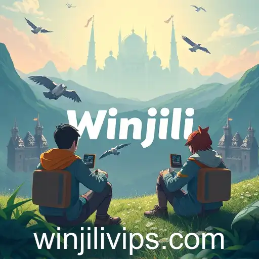 Winjili and the Rise of Online Gaming