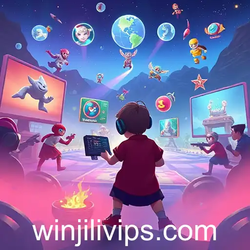 Winjili Revolutionizes Online Gaming
