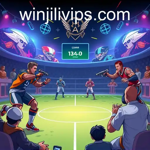 Exploring the Competitive World of Multiplayer Games: The 'Winjili' Keyword Phenomenon