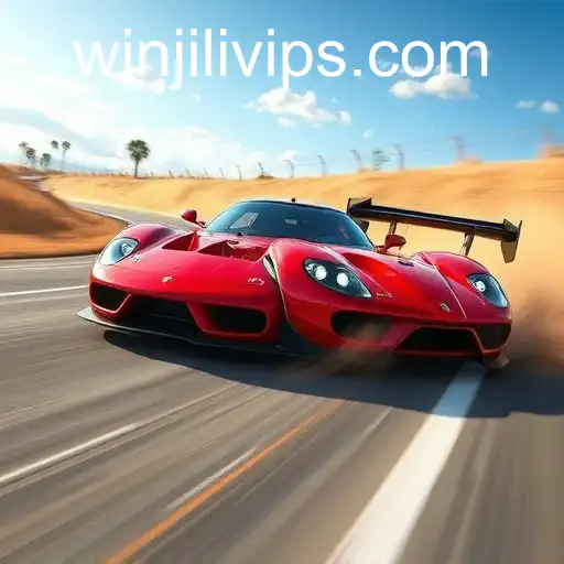 The Thrill of Racing Games: Winning with Winjili