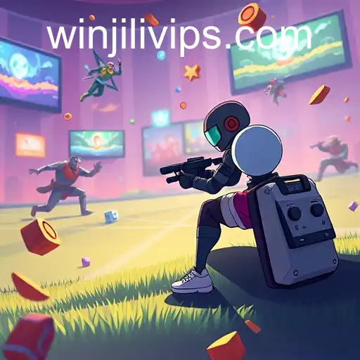 The Rise of Online Gaming with Winjili