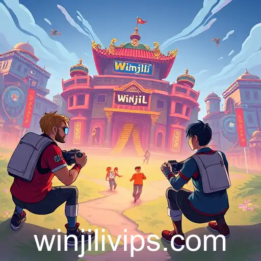 The Rise of Winjili in the Gaming World