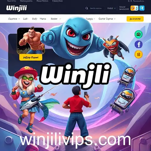 The Rise of Winjili: A Digital Haven for Gamers