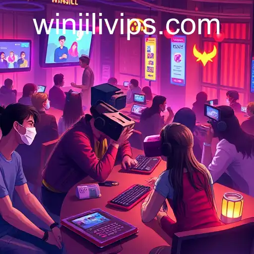 The Rise of Winjili: A New Era in Online Gaming