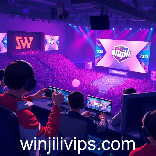 Gaming Revolution: Winjili's Surge