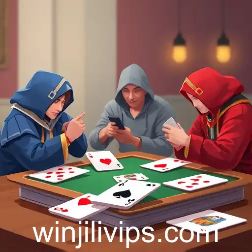 The Rise of Winjili: A New Era of Online Gaming