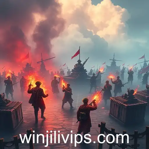 Winjili: A Tactical Haven for Strategy Game Enthusiasts
