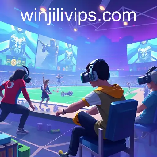 Winjili's Adventure: Dominating the Gaming Landscape