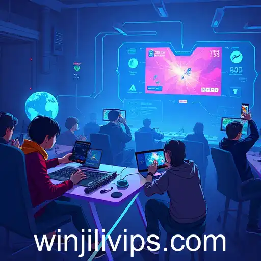 Winjili's Rise Amidst Global Gaming Trends