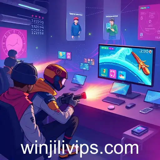 Winjili Revolutionizes Online Gaming Experience