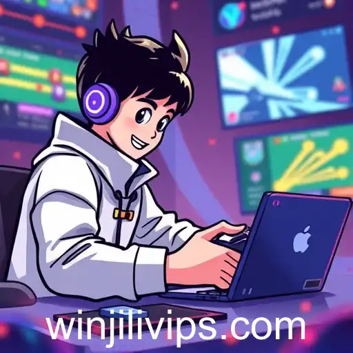 Revolutionizing Online Gaming: The Winjili Phenomenon