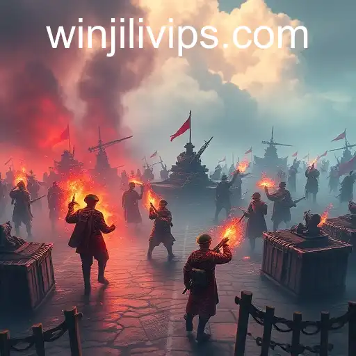 Winjili: A Tactical Haven for Strategy Game Enthusiasts