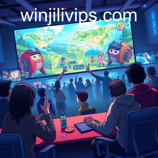 Winjili: A New Era for Online Gaming