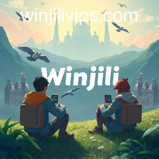 Winjili and the Rise of Online Gaming