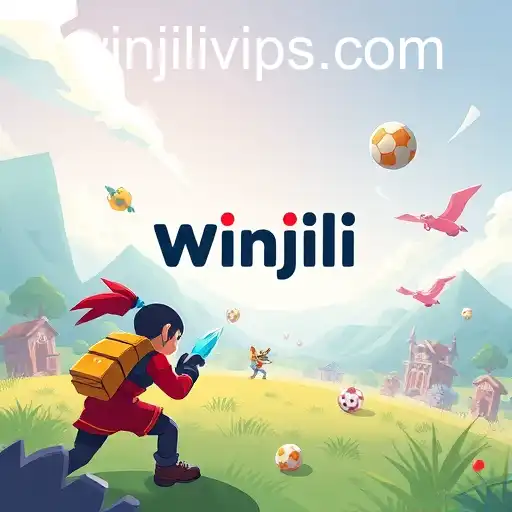 Winjili: A New Player in the Online Gaming Arena